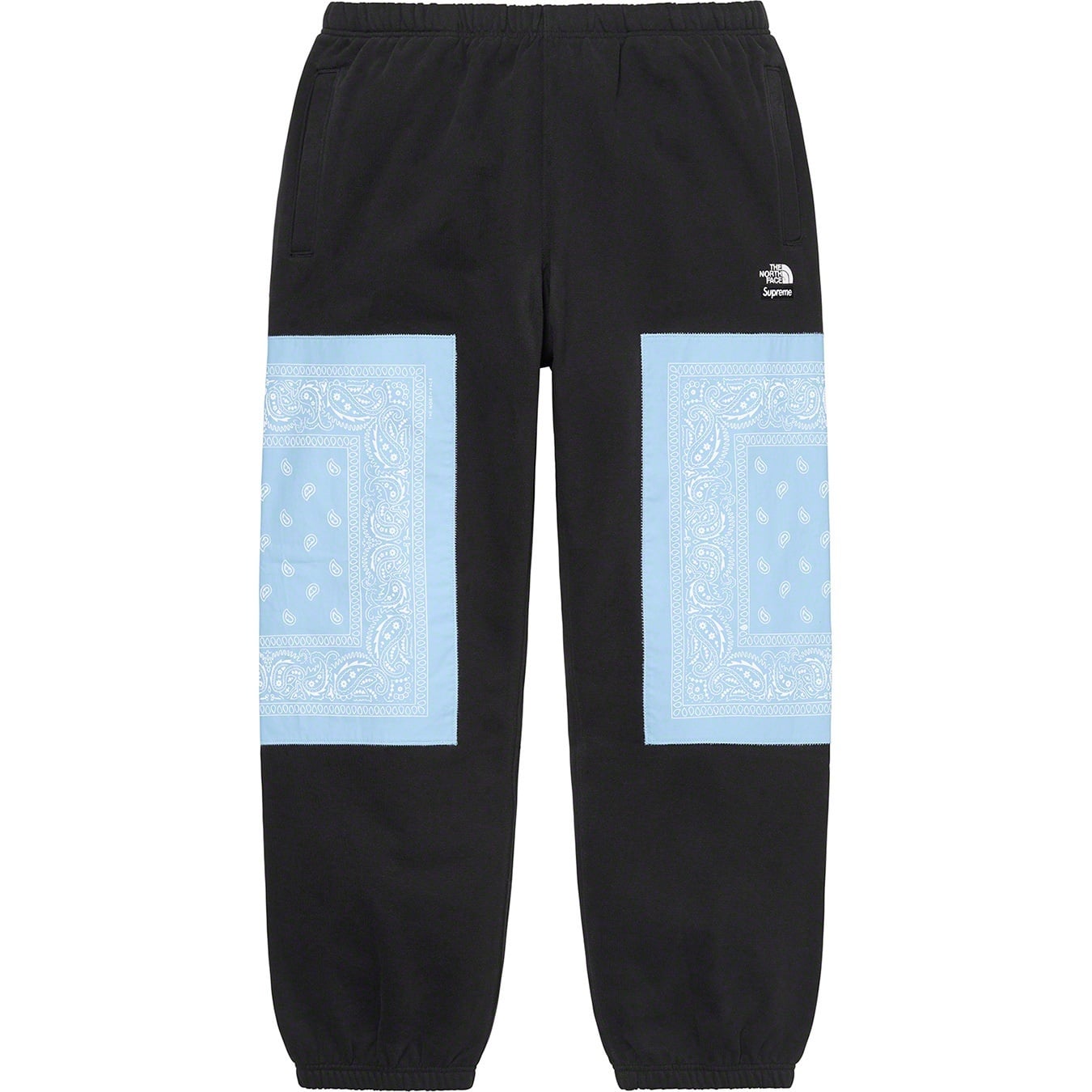 Supreme®/The North Face® Bandana Sweatpant view 3